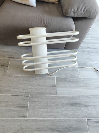 Toallero radiador eléctrico baño