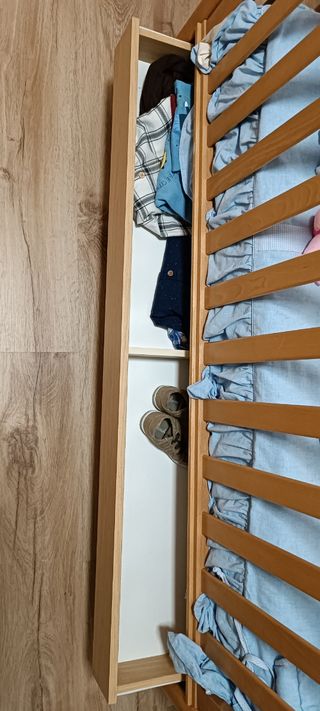 Culla in legno Foppapedretti, Lucy