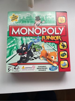 Monopoly junior