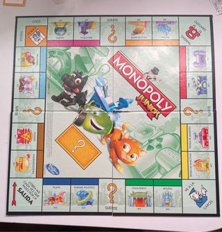 Monopoly junior