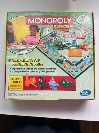 Monopoly junior