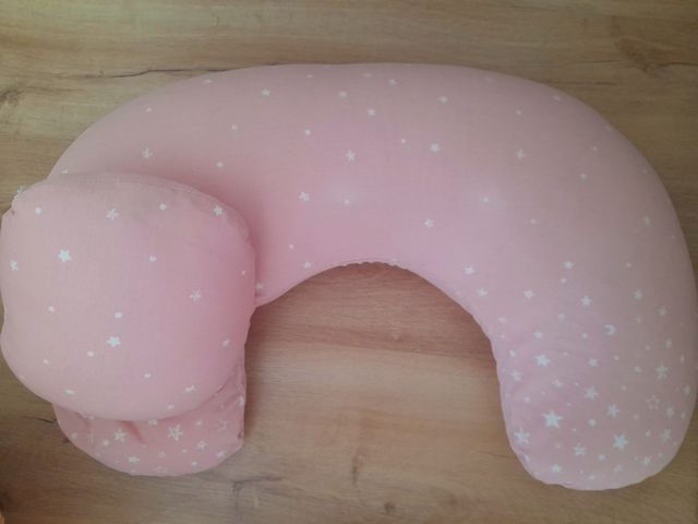 Cojín lactancia tuc tuc