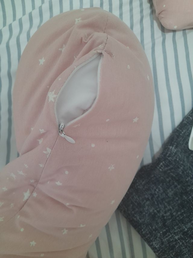 Cojín lactancia tuc tuc