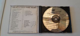 Grupo de Fados Xaile Negro