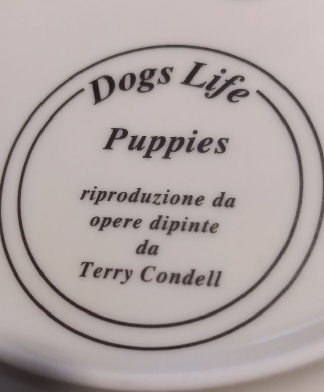 piatto decorativo da parete