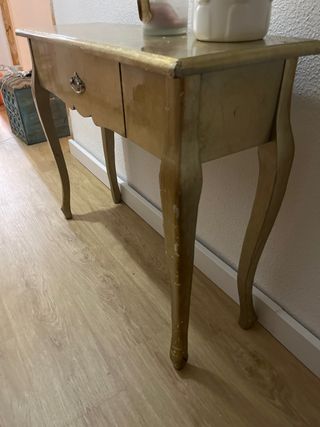 mueble de entrada