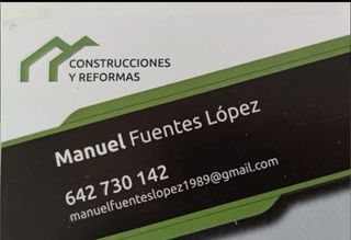 Construcciones y reformas en general