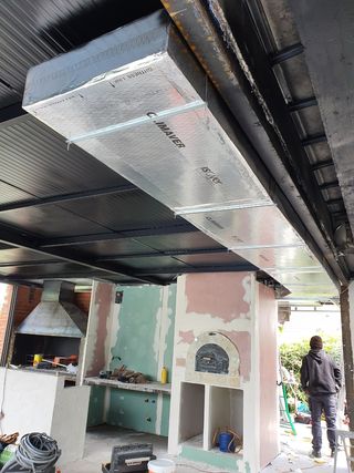 TECNICO AUTORIZADO DE GAS