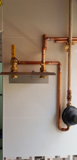 TECNICO AUTORIZADO DE GAS