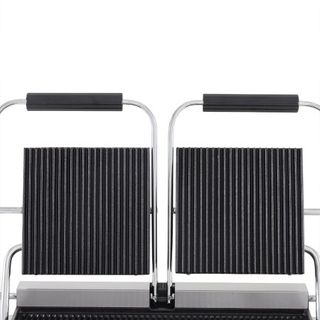 Grill eléctrico doble