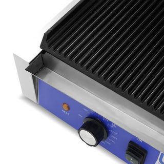 Grill eléctrico doble