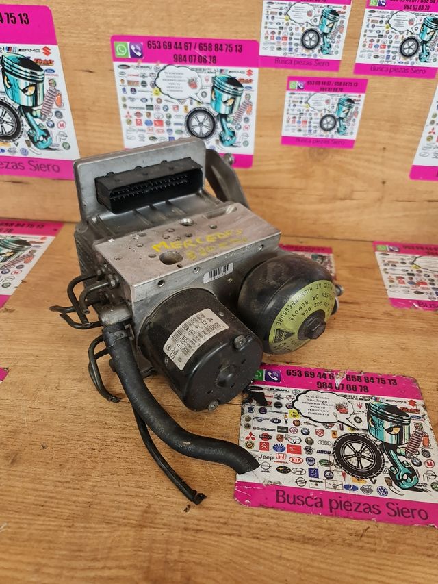 MODULO ABS MERCEDES BENZ w 211