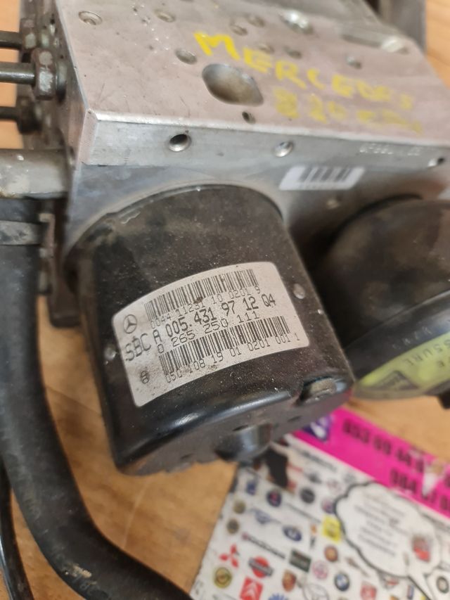 MODULO ABS MERCEDES BENZ w 211