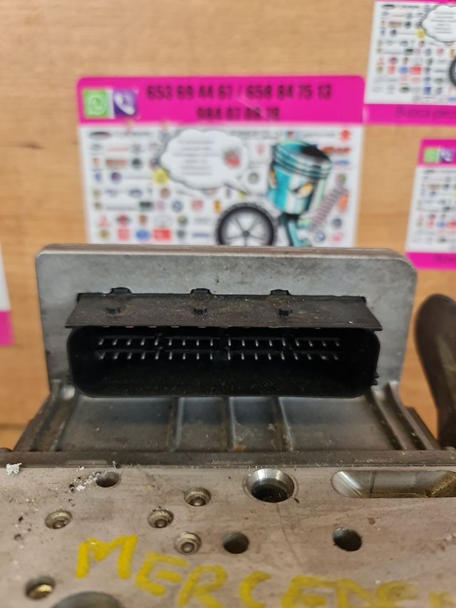 MODULO ABS MERCEDES BENZ w 211