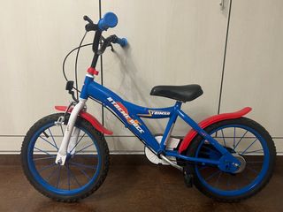 bicicleta para niño 3- 5 años