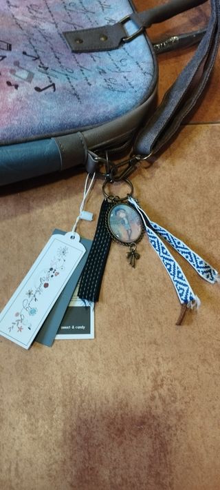 Bandolera cartera Sweet & Candy bags