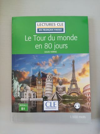 LE TOUR DU MONDE EN 80 JOURS