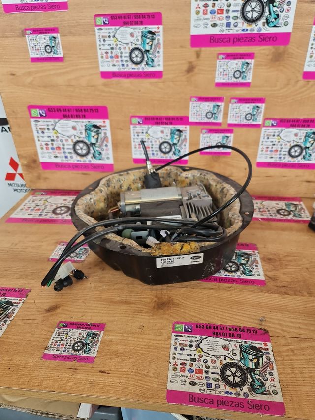 BOMBA DE SUSPENSION LAND ROVER RANGER