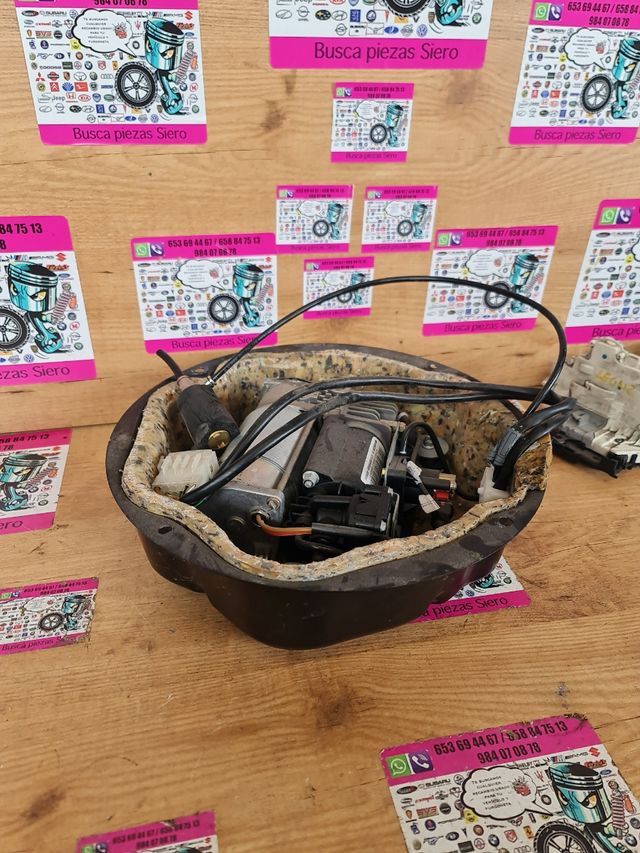 BOMBA DE SUSPENSION LAND ROVER RANGER