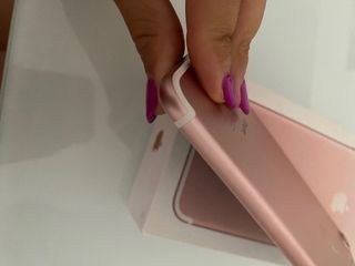 Iphone 7 32GB Rosa Oro