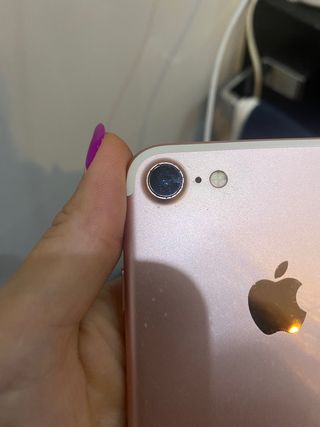 Iphone 7 32GB Rosa Oro