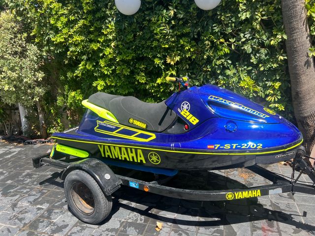 Yamaha gp760