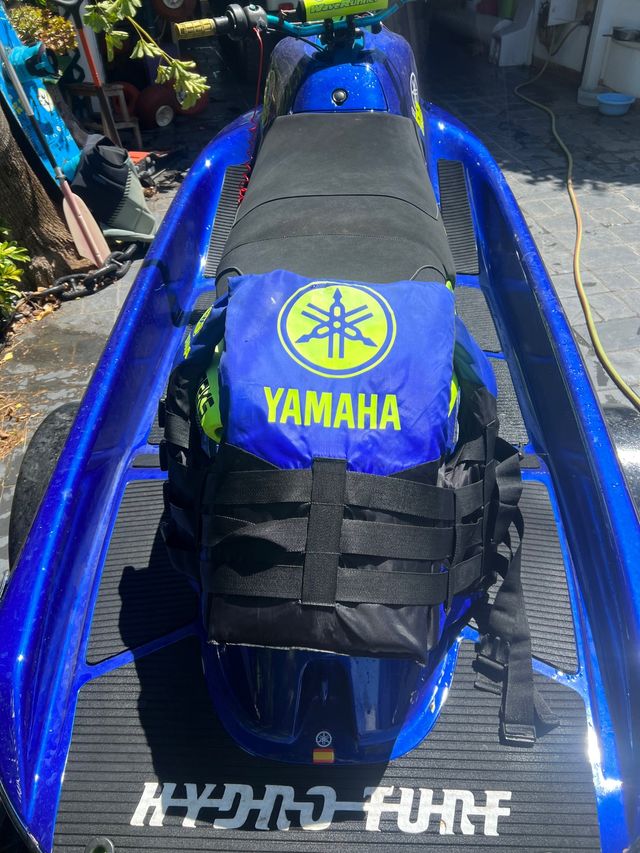 Yamaha gp760