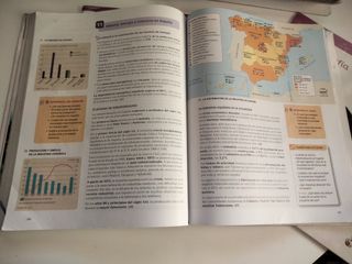 GEOGRAFÍA 3º ESO. SERIE DESCUBRE.