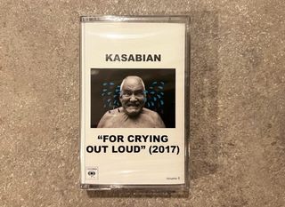 Kasabian - For Crying Out Loud - Cassetta