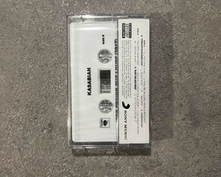 Kasabian - For Crying Out Loud - Cassetta