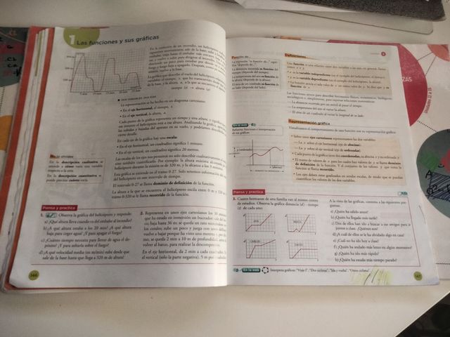 MATEMÁTICAS 3º ESO. EDIT. ANAYA