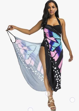Pareo Playa Nuevo estilo Mariposa