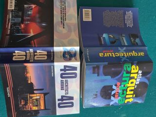 Libros de Arquitectura