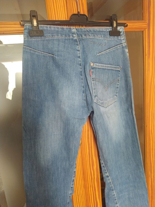 Engineered jeans Levis 