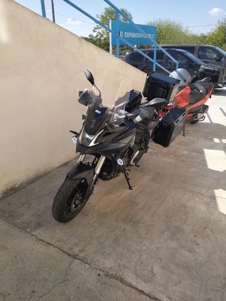 voge 500DS