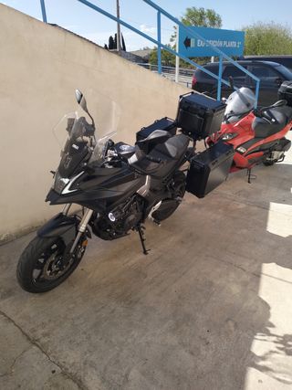 voge 500DS