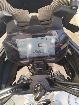 voge 500DS