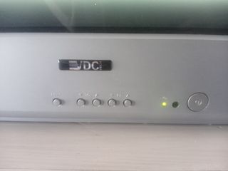 Televisión compatible TDT HD
