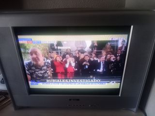 Televisión compatible TDT HD