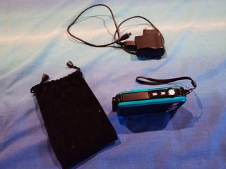 Cámara de fotos digital