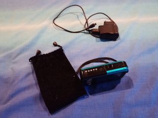 Cámara de fotos digital