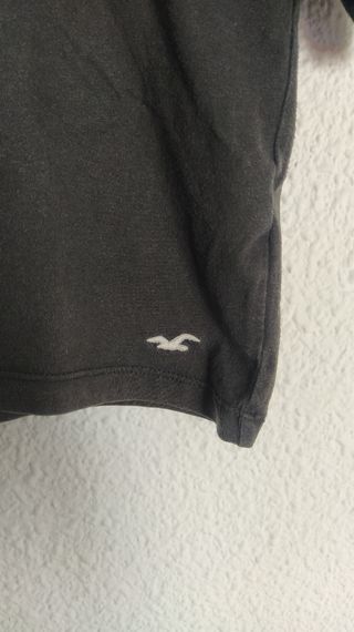 Camiseta de Hollister