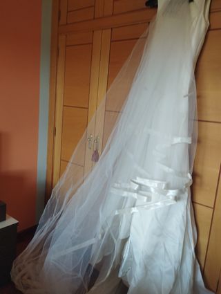 VESTIDO NOVIA