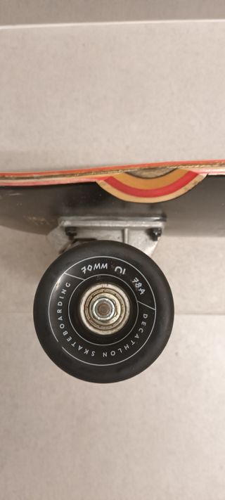 Longboard Fish 500 Negro

