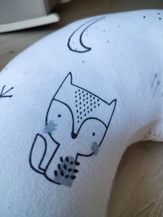 Cojín de lactancia Casual