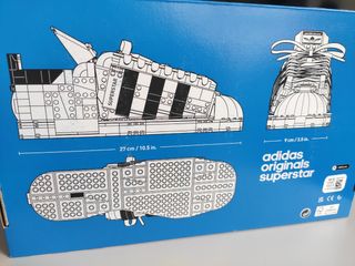 LEGO 10282 Adidas Superstar
