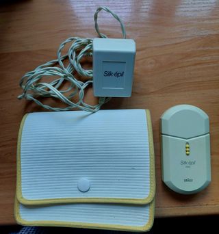 BRAUN SILK EPIL DUO