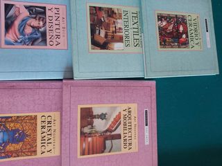 Libros de Arte