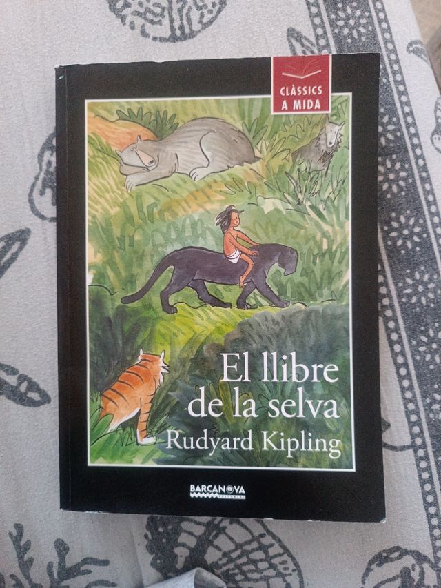 El llibre de la selva