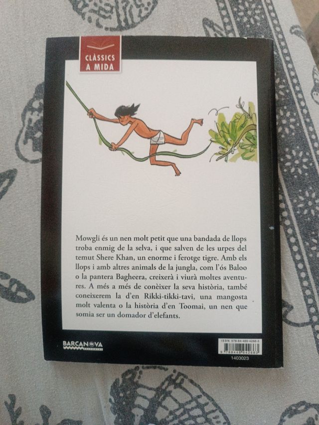 El llibre de la selva